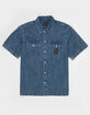 LEVI'S Worker Mens Button Up Shirt image number 1