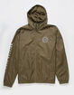 BRIXTON Claxton Crest Mens Jacket image number 1