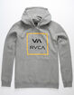 RVCA VA All The Way Mens Hoodie image number 1