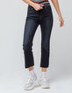 IVY & MAIN Crop Womens Flare Jeans image number 2