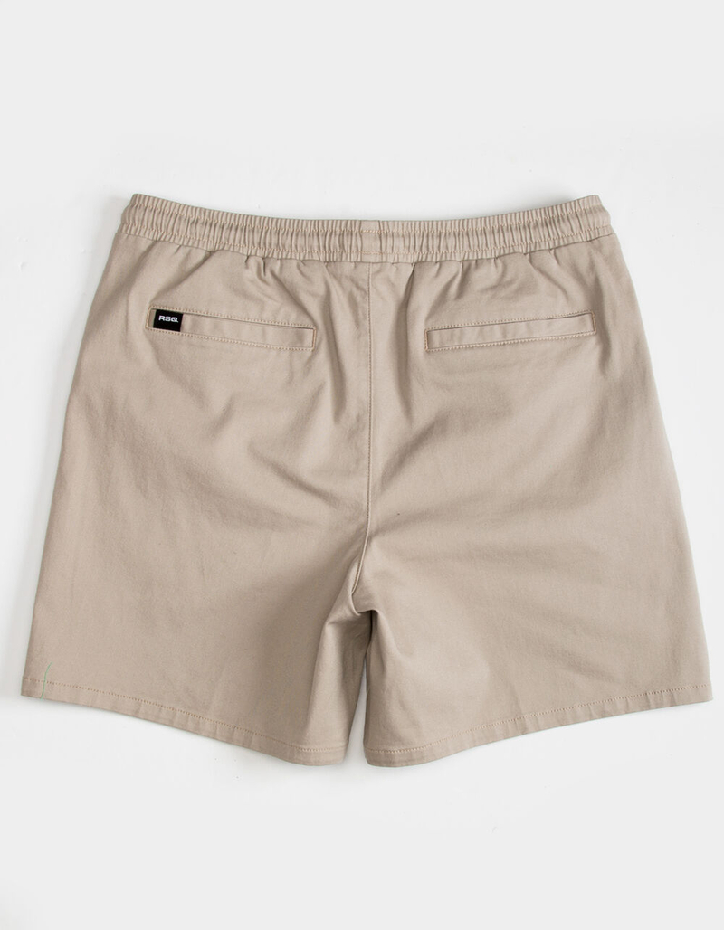 RSQ Mens Pull On Shorts image number 6