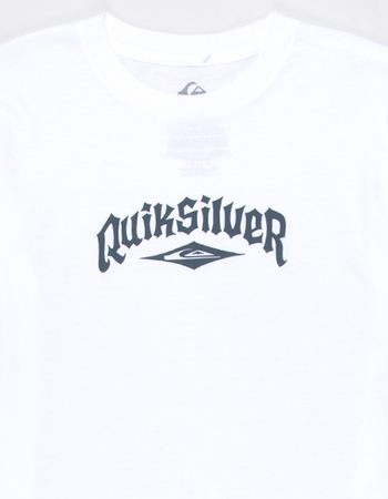 QUIKSILVER YG Diamond Boys Tee Alternative Image