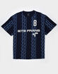 IETS FRANS Sports Print Mens Tee image number 2