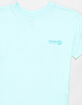 RIP CURL Hibiscus Logo Girls Tee image number 3