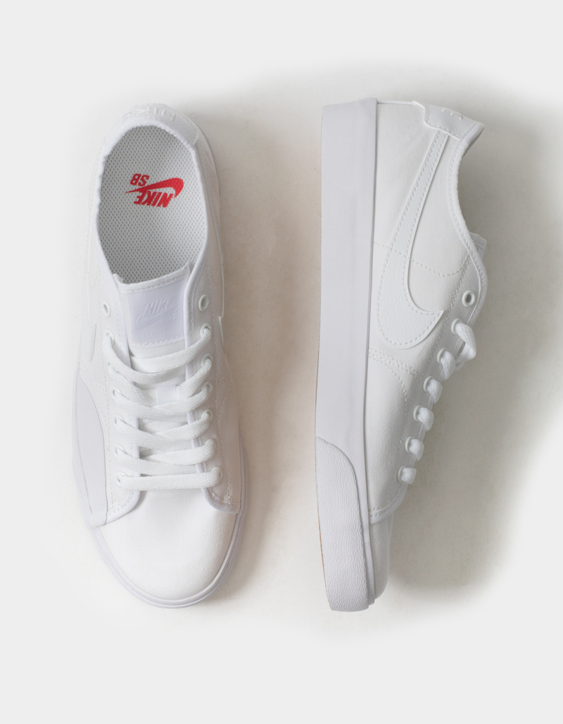 NIKE SB BLZR Court Shoes image number 4