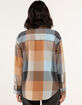 JETTY Anchor Womens Flannel image number 3