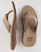 REEF Santa Ana Mens Flip Flops image number 5