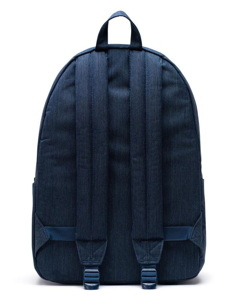 HERSCHEL SUPPLY CO. Classic XL Indigo Denim Backpack image number 3