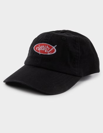 RIP CURL Script Strapback Hat Primary Image