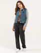 LEVI'S Hybrid Womens Trucker Jacket image number 4