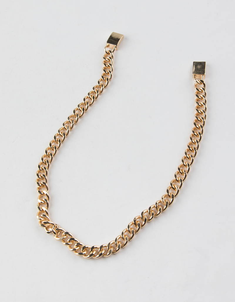 FULL TILT Chain Bar Necklace image number 0