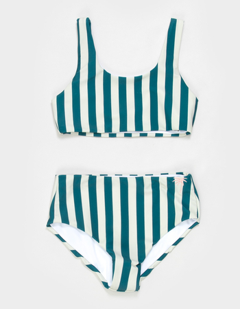 SEAESTA SURF Charleston Girls Bralette Bikini Set Primary Image