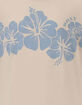 ROXY Tropic Girls Boyfriend Tee image number 2