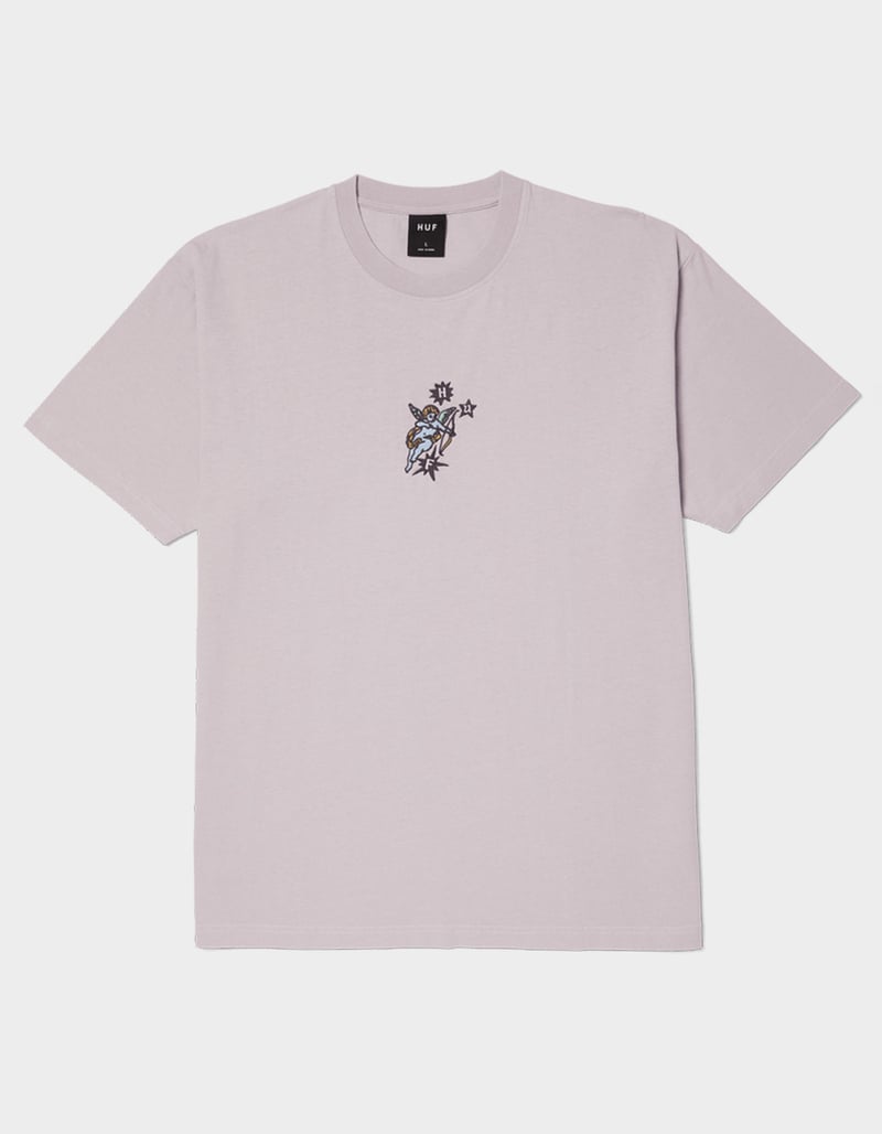 HUF Cupid Mens Washed Tee image number 0