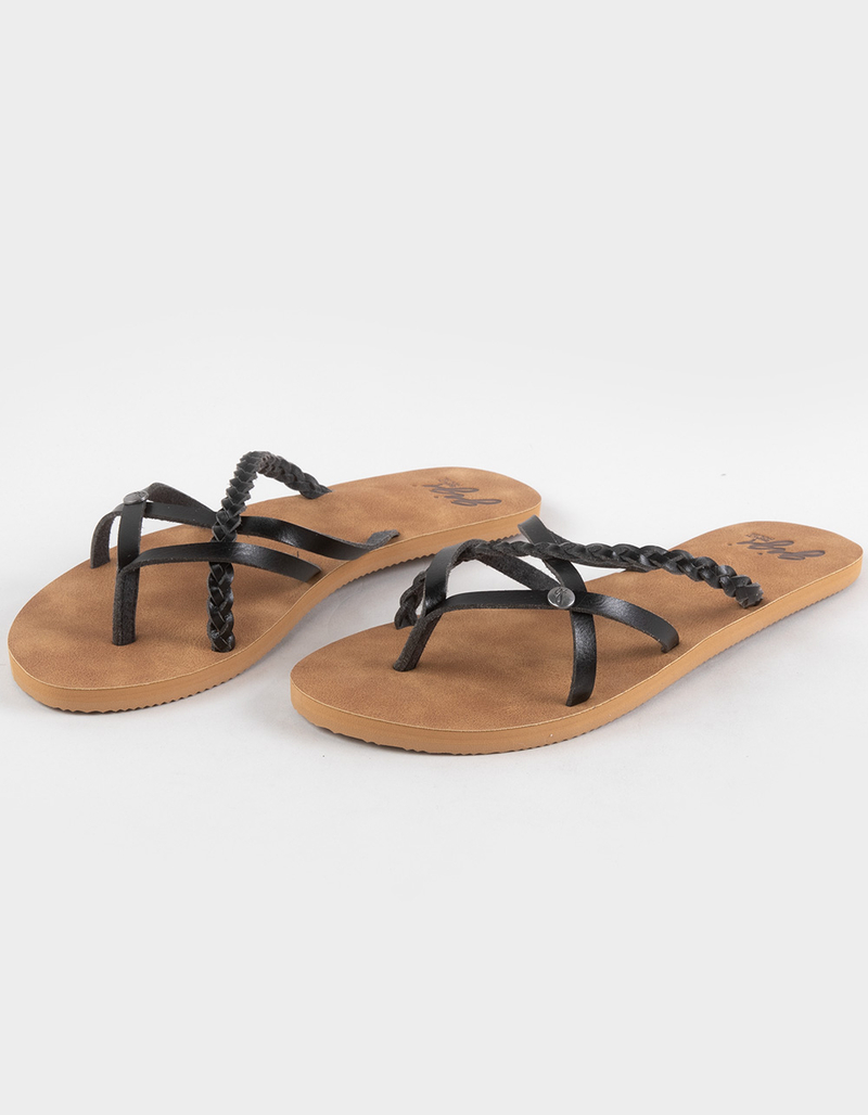 GIGI Star Thong Womens Sandals image number 1