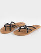 GIGI Star Thong Womens Sandals image number 2