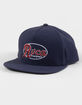 RVCA Corral Snapback Hat image number 1