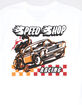 CATERPILLAR Moto Mens Relaxed Tee image number 3