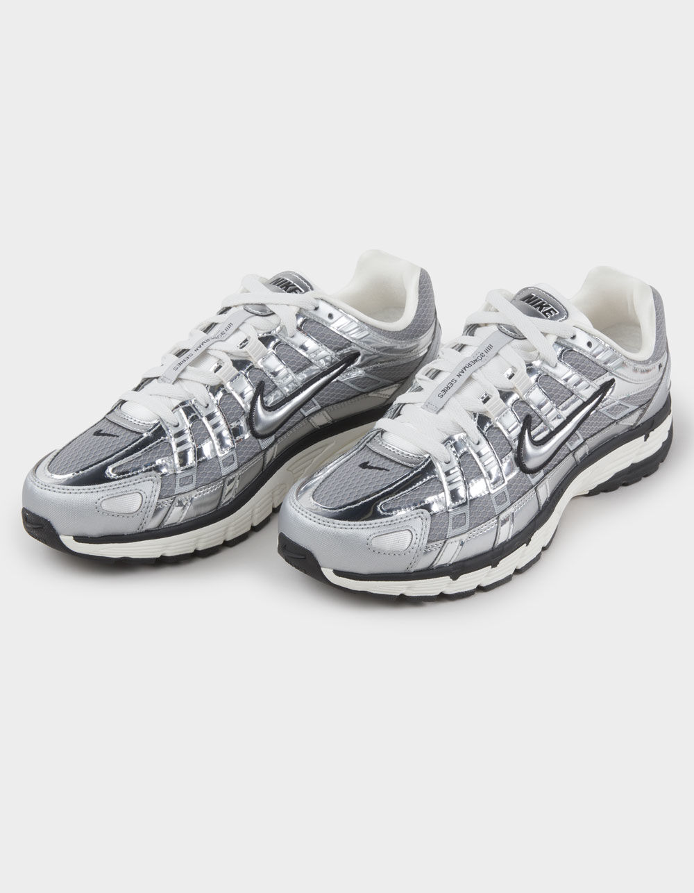 NIKE P-6000 Mens Shoes - SILVER | Tillys