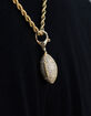 GLD Football Clip On Pendant image number 3