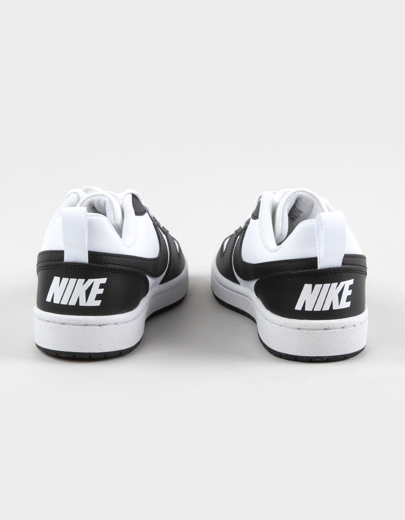 NIKE Court Borough Low Recraft Boys Shoes image number 3