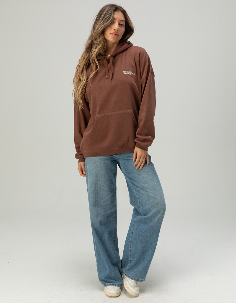 VOLCOM Gold In Hour Womens Hoodie image number 3