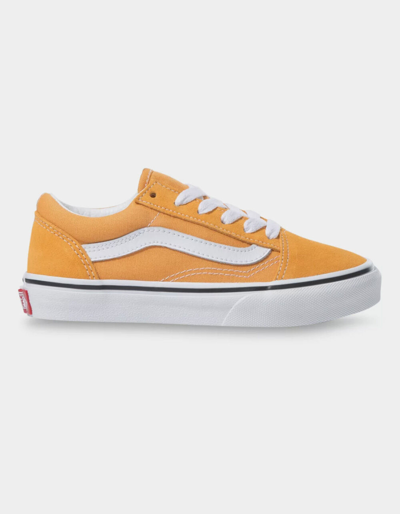 VANS Old Skool Juniors Shoes image number 1