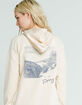 ROXY Bell Womens Hoodie image number 1