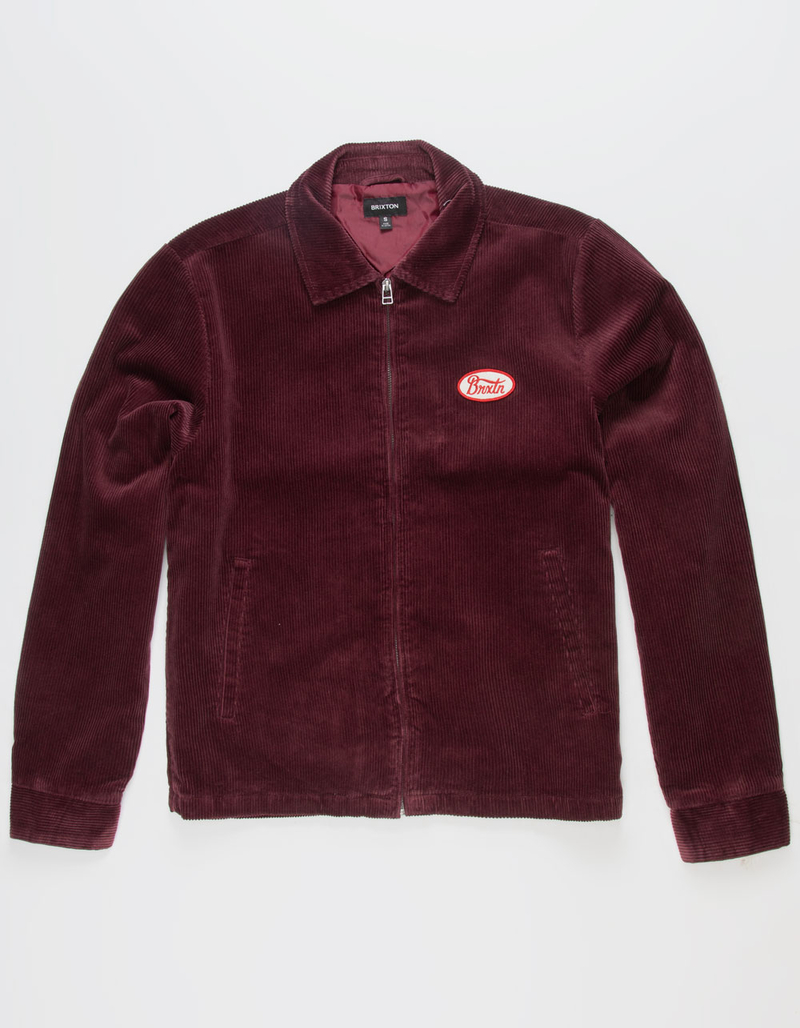 BRIXTON Utopia Mens Jacket image number 0