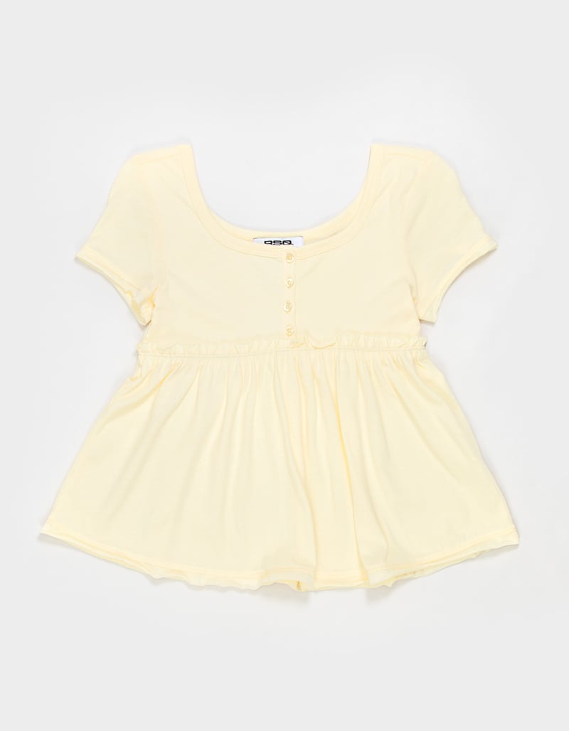 RSQ Girls Babydoll Top image number 1