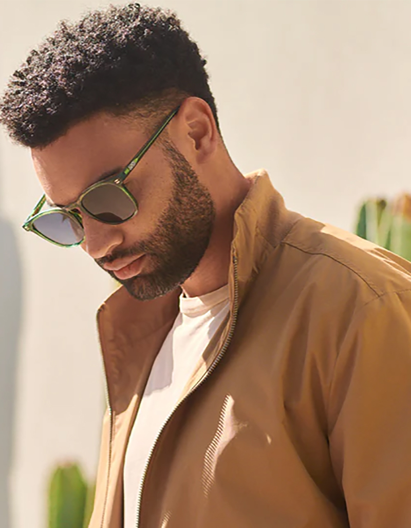 WMP EYEWEAR Nick Polarized Sunglasses image number 5