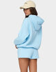 EDIKTED Basic Girl Oversized Edikted Hoodie image number 3