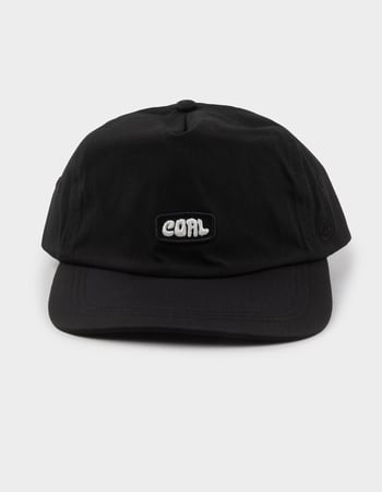 COAL Hardin 5-Panel Strapback Hat Alternative Image