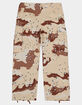 OBEY Mens Baggy Cargo Pants image number 2