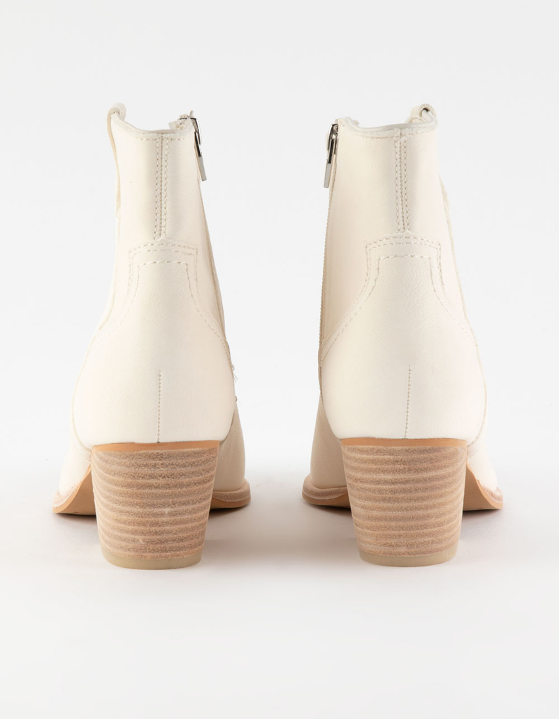 DOLCE VITA Silma Womens Western Booties image number 3