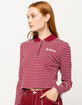 DICKIES Scripty Dickies Burgundy Top image number 2