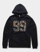 CAMO 99 Woodland Unisex Hoodie image number 1