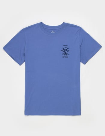 RIP CURL Search Icon Boys Tee Alternative Image