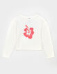 RSQ Girls Hibiscus Sweater image number 1