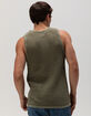 RSQ Mens Crochet Tank Top image number 6