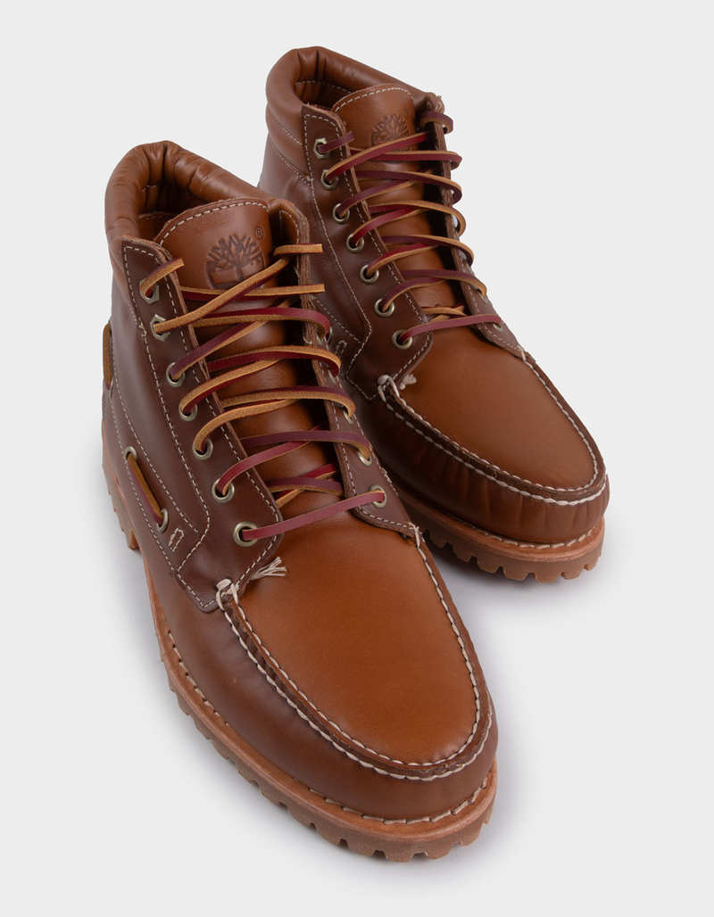 TIMBERLAND Authentic Mens Mid Boots image number 5