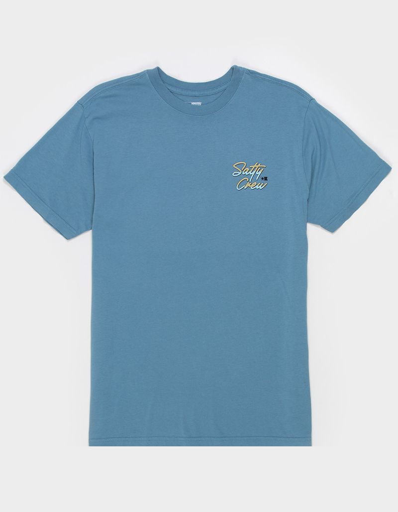 SALTY CREW Flat Deck Mens Tee image number 1