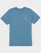 SALTY CREW Flat Deck Mens Tee image number 2