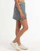 OBEY Exie Mini Skirt image number 2
