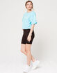 CHAMPION Heritage Womens Crop Tee image number 4