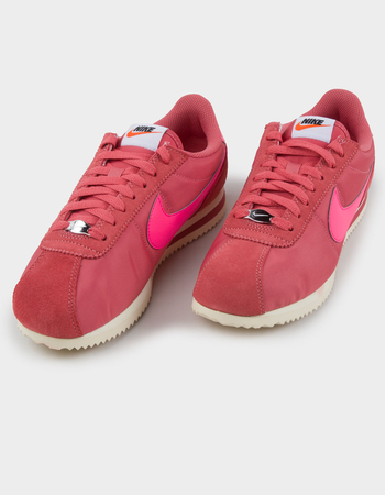 NIKE Cortez Textile Womens Shoes Alternative Image