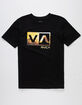 RVCA Balance Box Mens T-Shirt image number 1