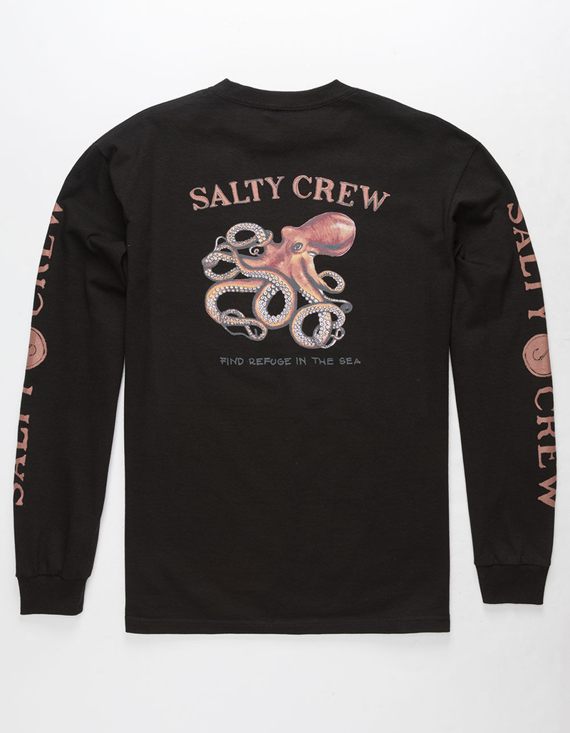SALTY CREW Old Eight Legs Mens T-Shirt image number 0