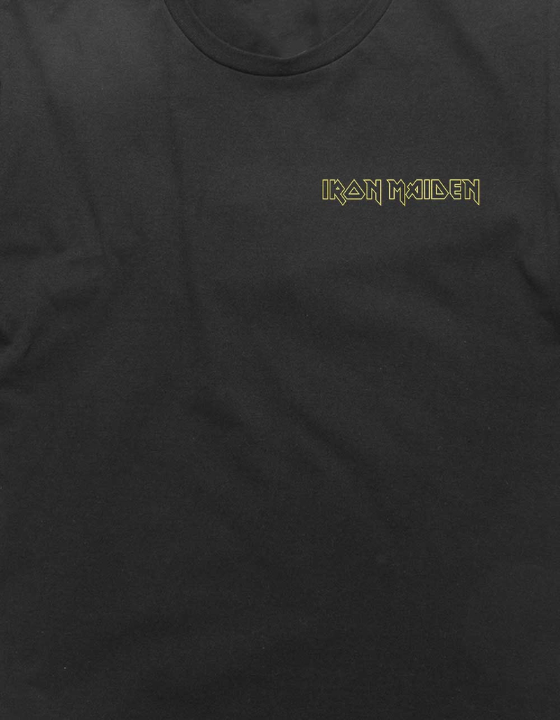 IRON MAIDEN Fear Eddie Unisex Tee image number 2