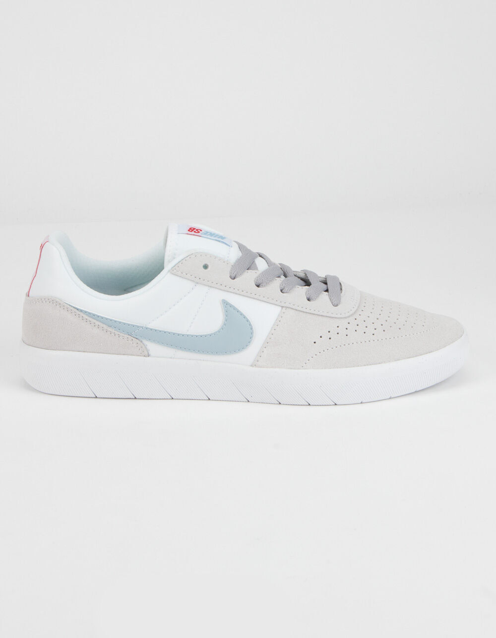 NIKE SB Team Classic Vast Gray \u0026 White 
